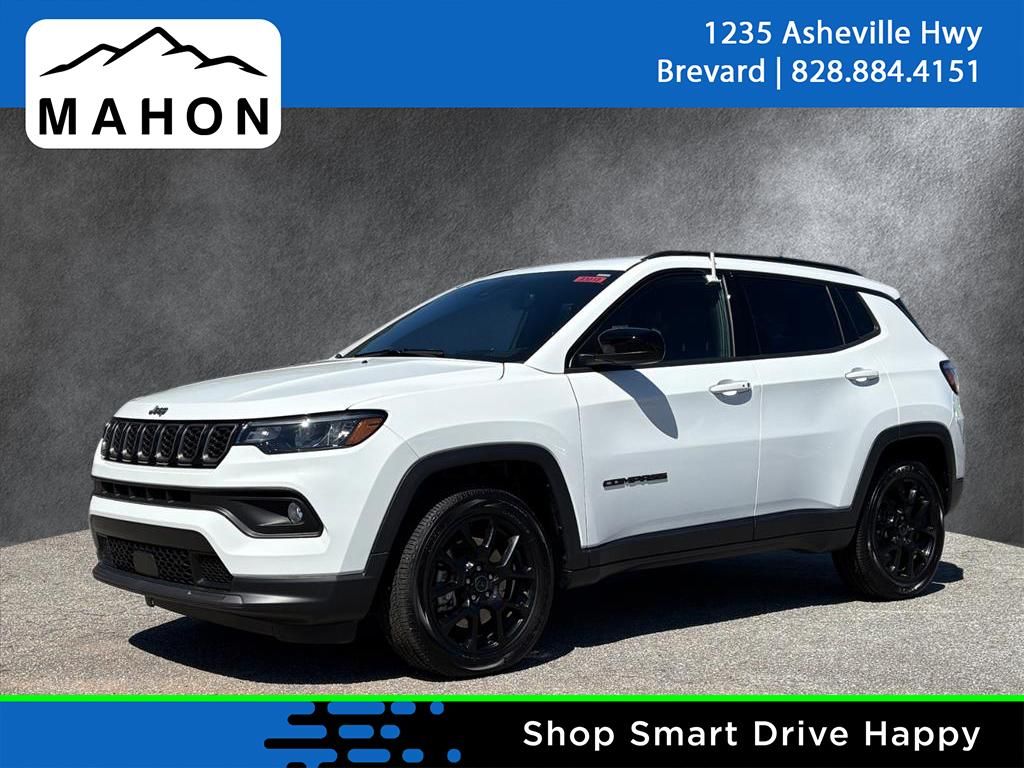 2026 Jeep Compass Altitude