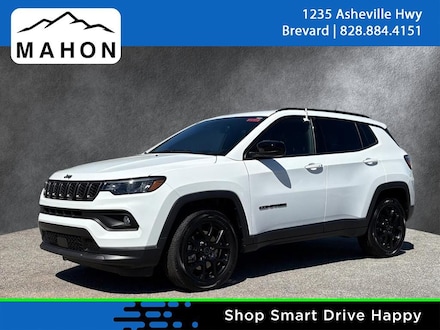 2026 Jeep Compass Latitude SUV