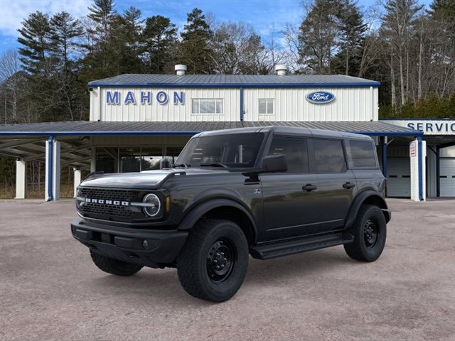 2026 Ford Bronco 4-Door Outer Banks