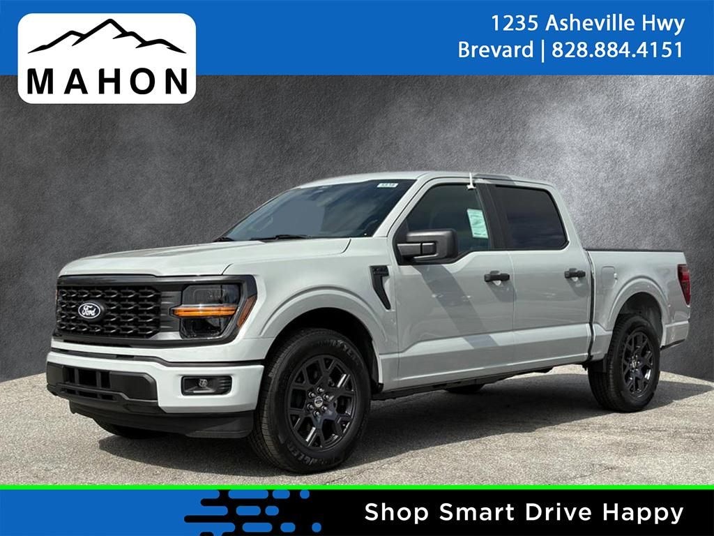New 2026 Ford F-150 STX Truck SuperCrew Cab