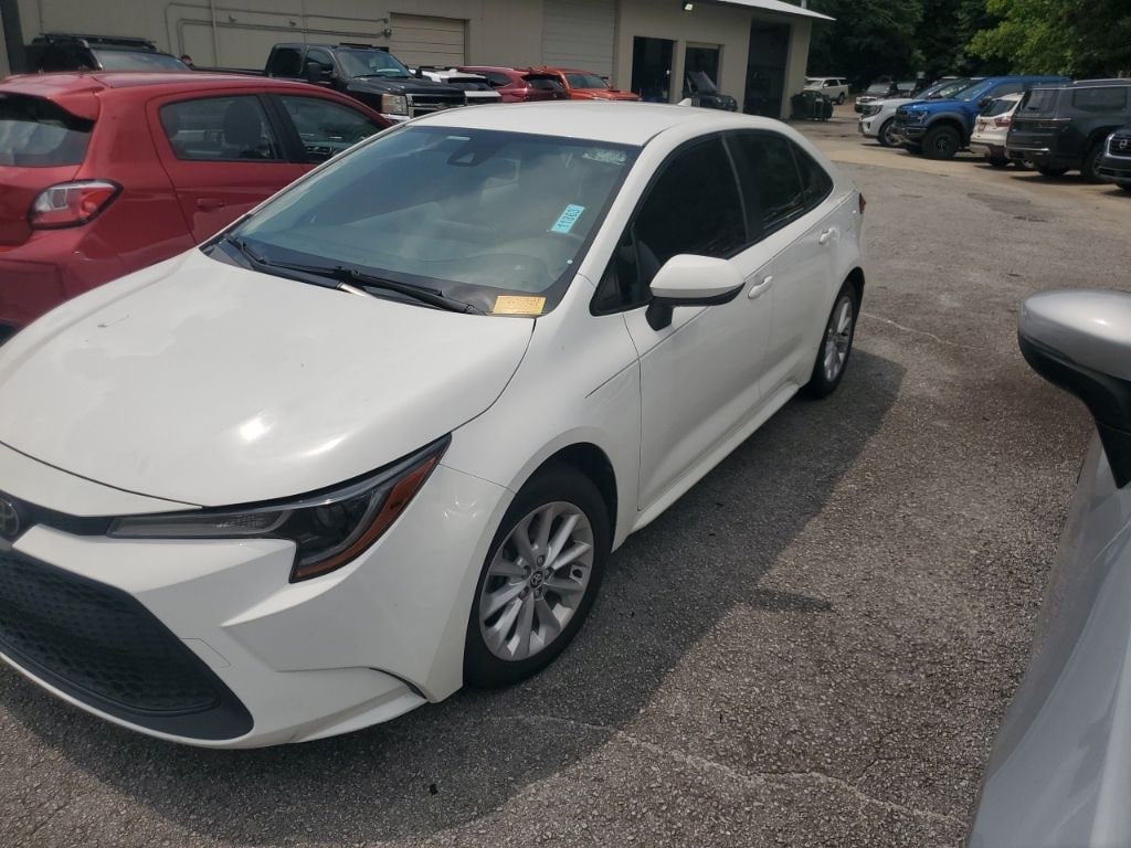 2021 Toyota Corolla