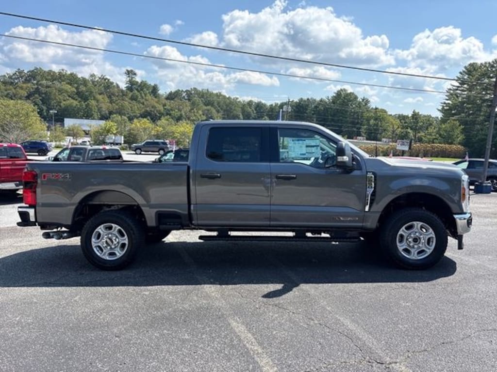 New 2026 Ford F-250SD F-250 XLT Truck