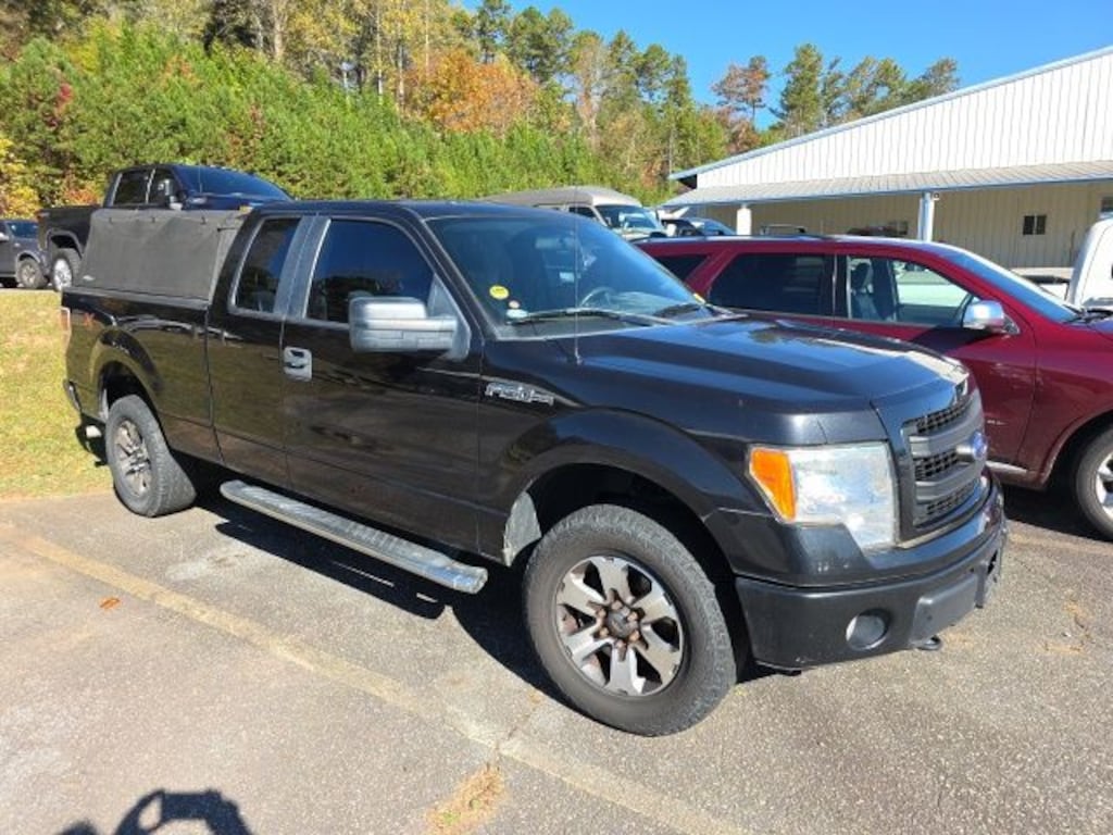 Used 2014 Ford F-150 STX Truck