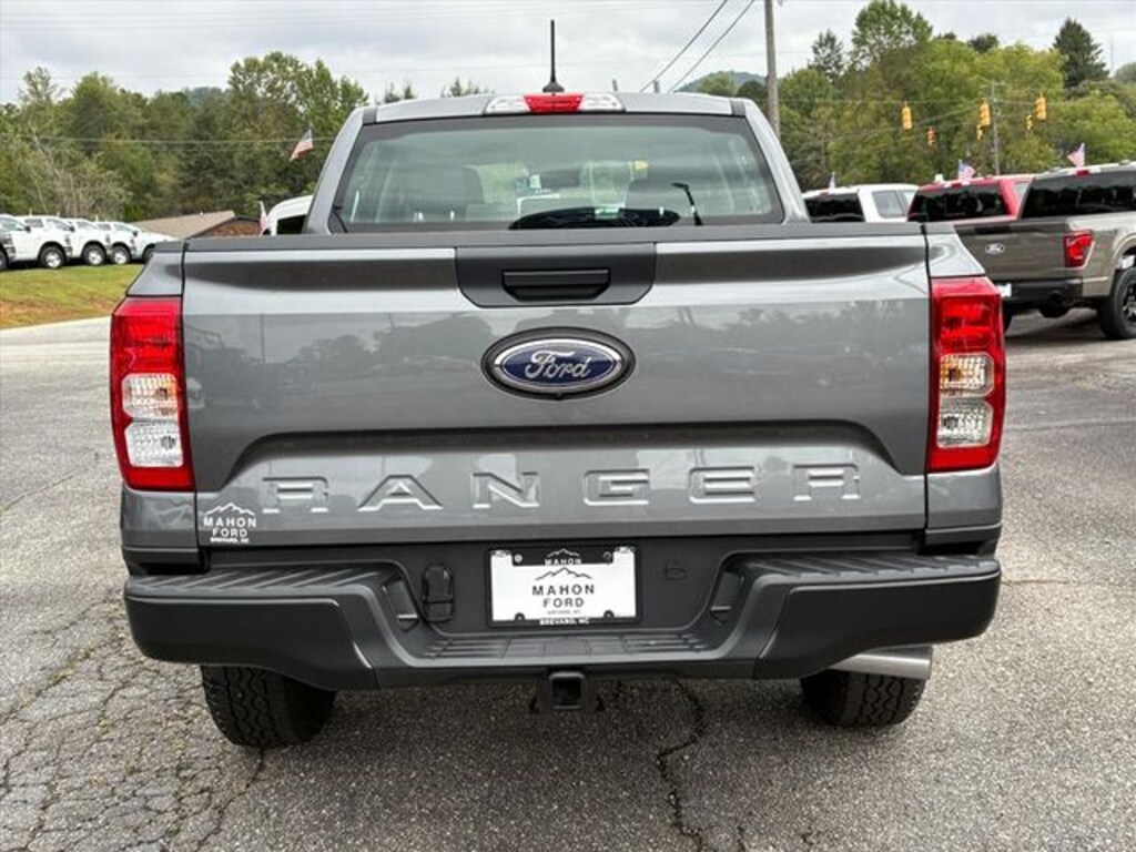 New 2025 Ford Ranger XL Truck