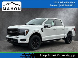 2026 Ford F-150 Lariat Truck SuperCrew Cab