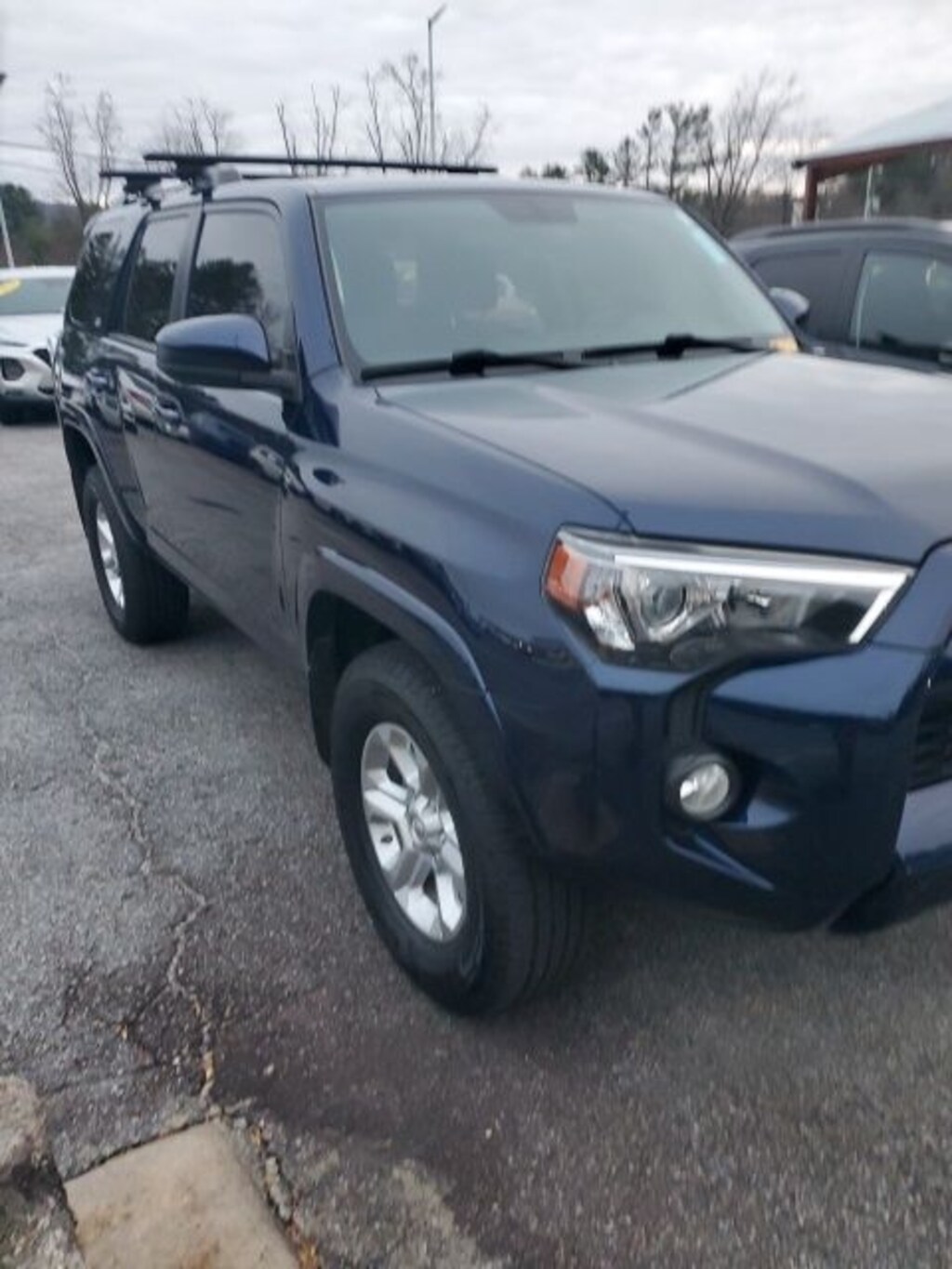 Used 2019 Toyota 4Runner SUV