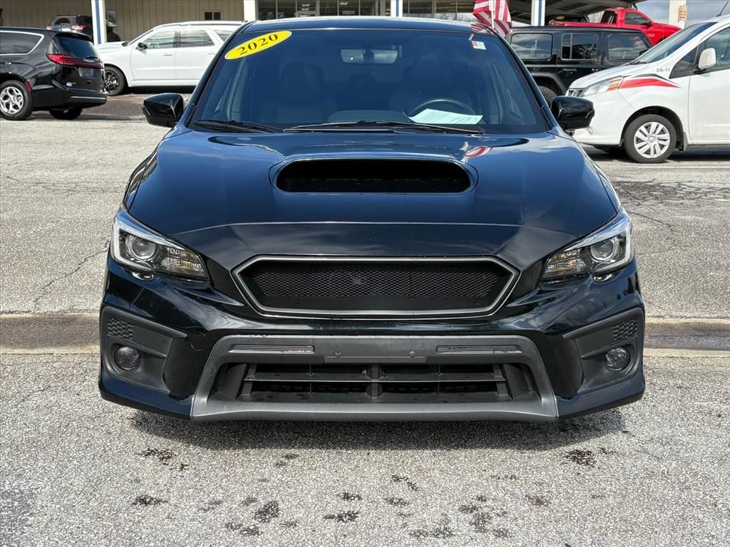 Used 2020 Subaru WRX Limited Sedan