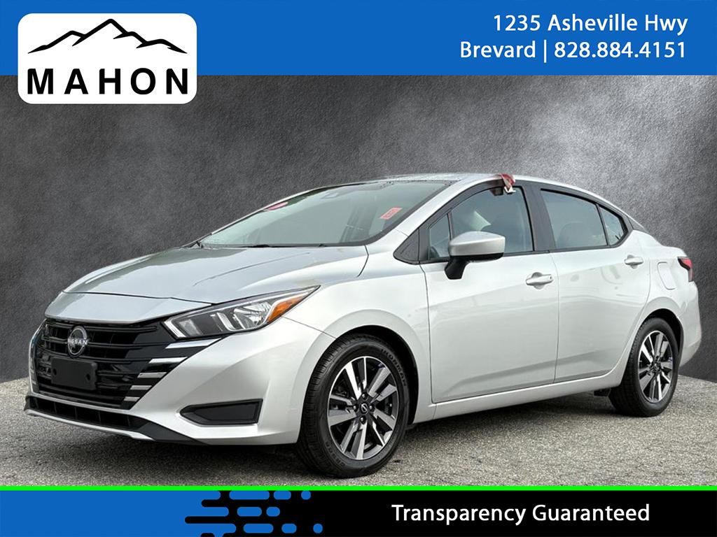 2023 Nissan Versa 1.6 SV