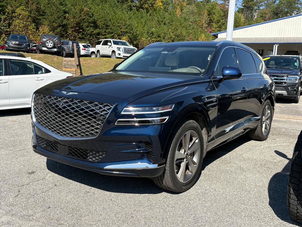 2021 GENESIS GV80 Advanced+