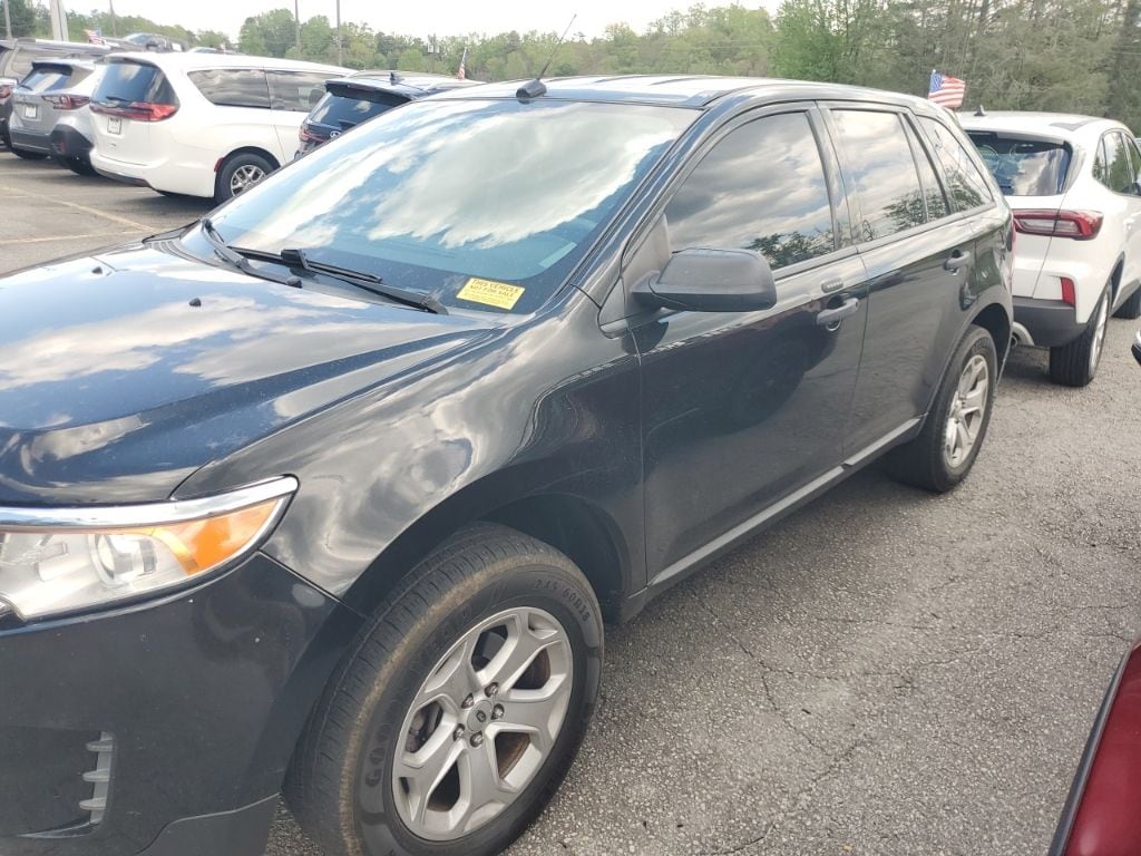 2014 Ford Edge SE