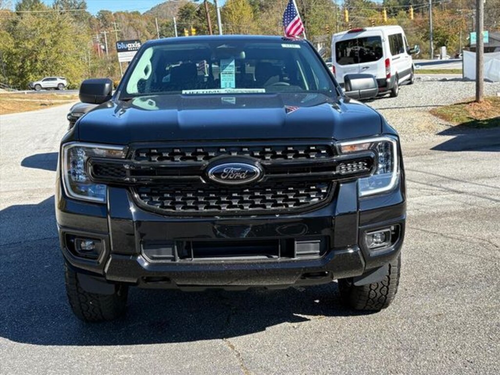 New 2025 Ford Ranger XLT Truck