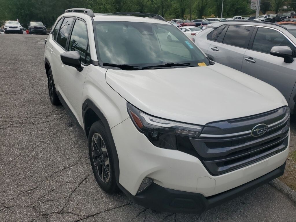 Used 2025 Subaru Forester Premium SUV