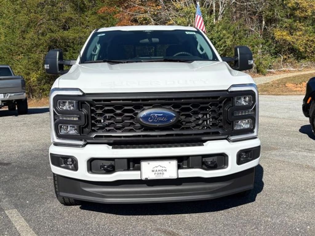 New 2026 Ford F-250SD F-250 XL Truck