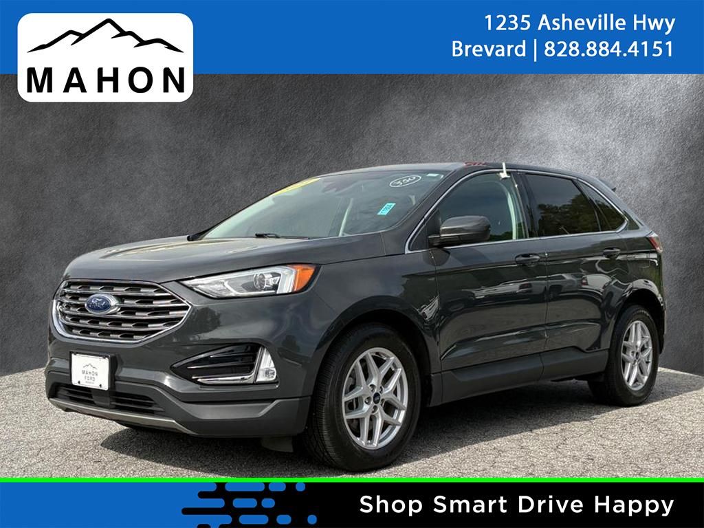 2021 Ford Edge SEL AWD's photo