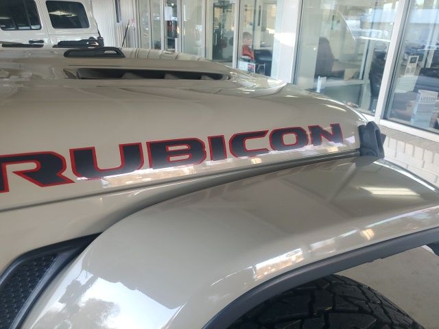 2020 Jeep Gladiator Rubicon photo 3