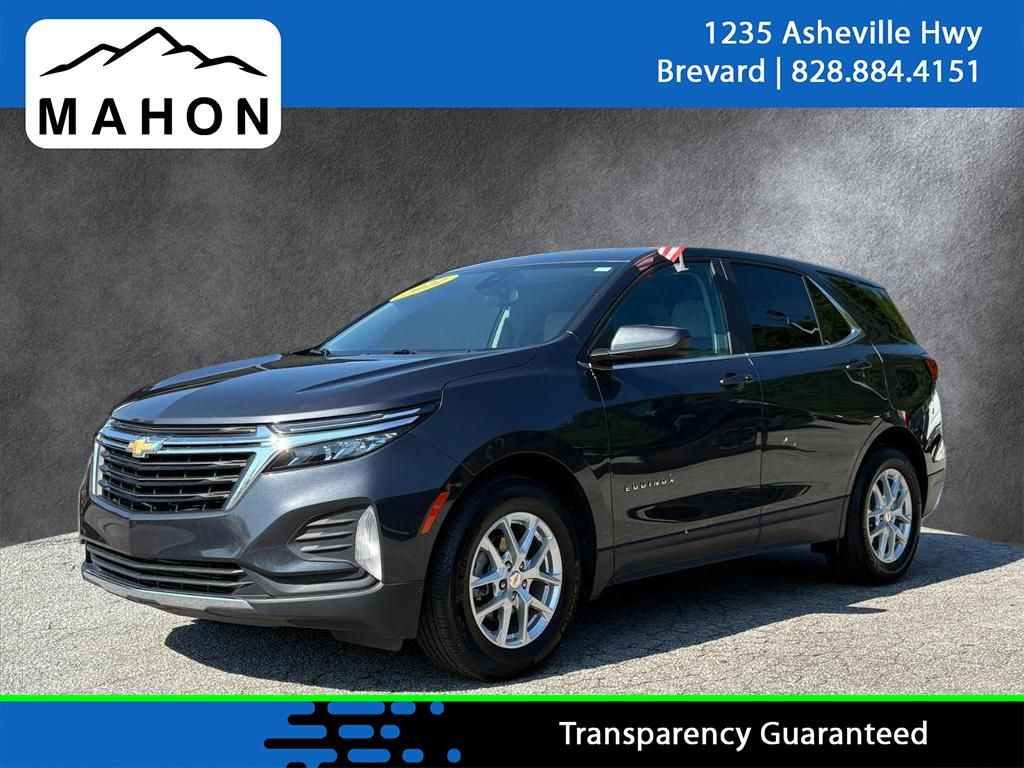 2022 Chevrolet Equinox
