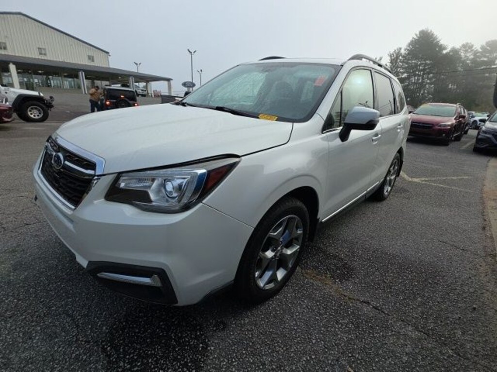 Used 2018 Subaru Forester 2.5i Touring SUV