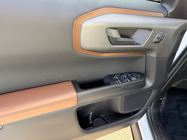 2025 Ford Bronco Sport Outer Banks - Photo 21