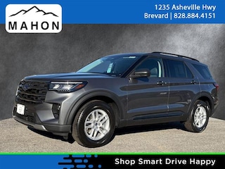 2026 Ford Explorer Active SUV