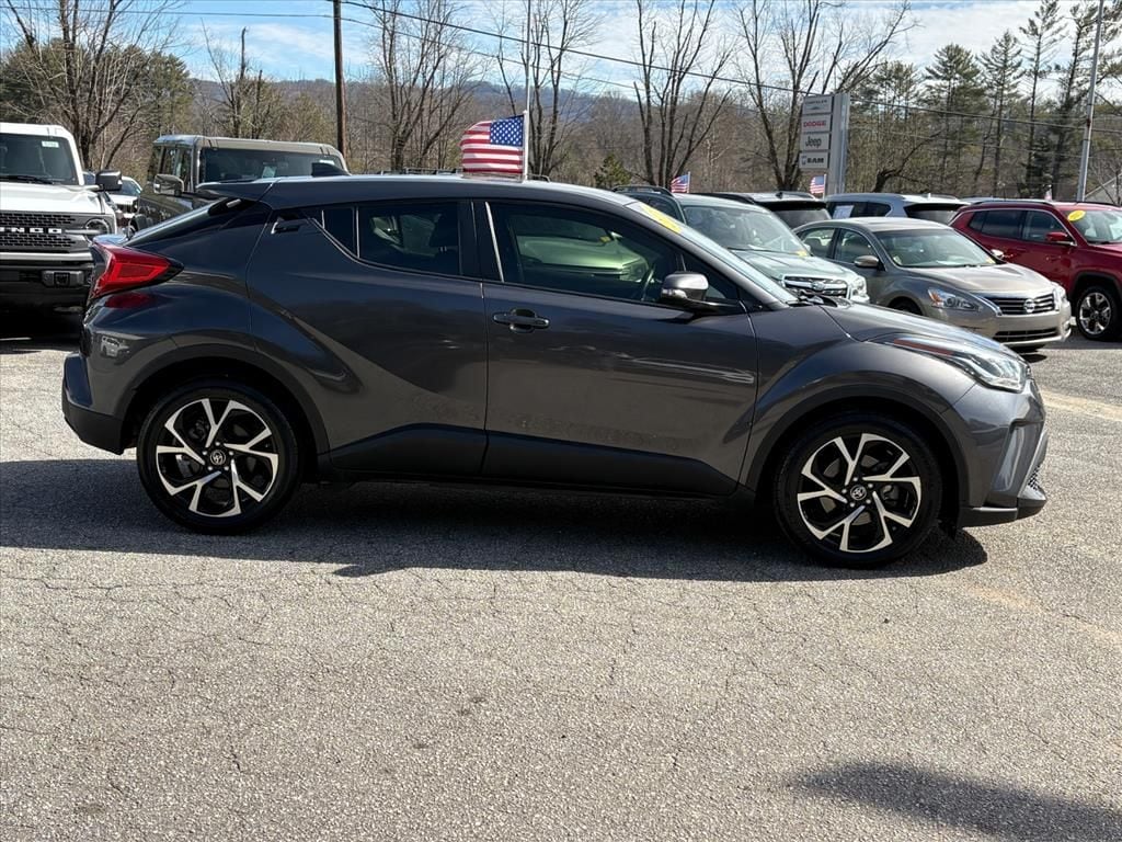 Used 2020 Toyota C-HR XLE SUV