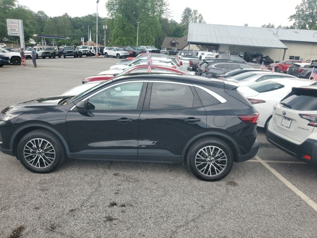 2023 Ford Escape Active AWD's photo