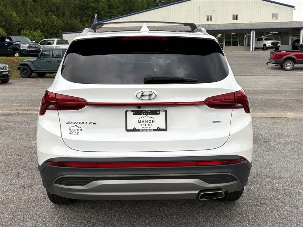 Used 2023 Hyundai Santa Fe SEL SUV