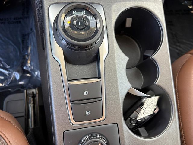 2025 Ford Bronco Sport Outer Banks - Photo 22