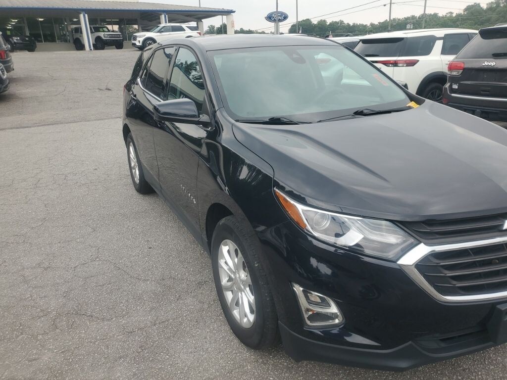 Used 2020 Chevrolet Equinox LT SUV