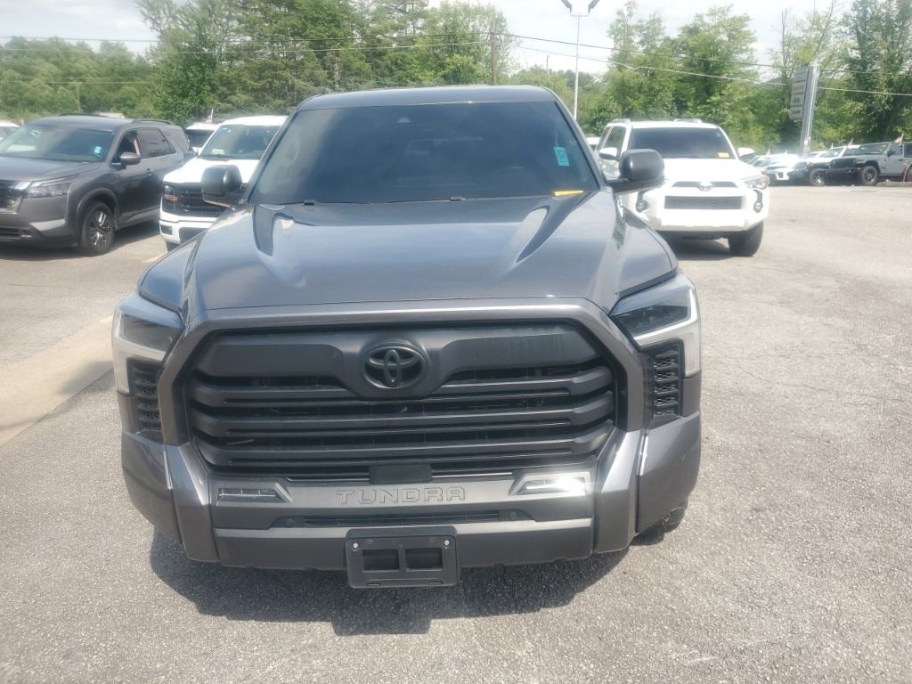 Used 2023 Toyota Tundra SR5 Truck