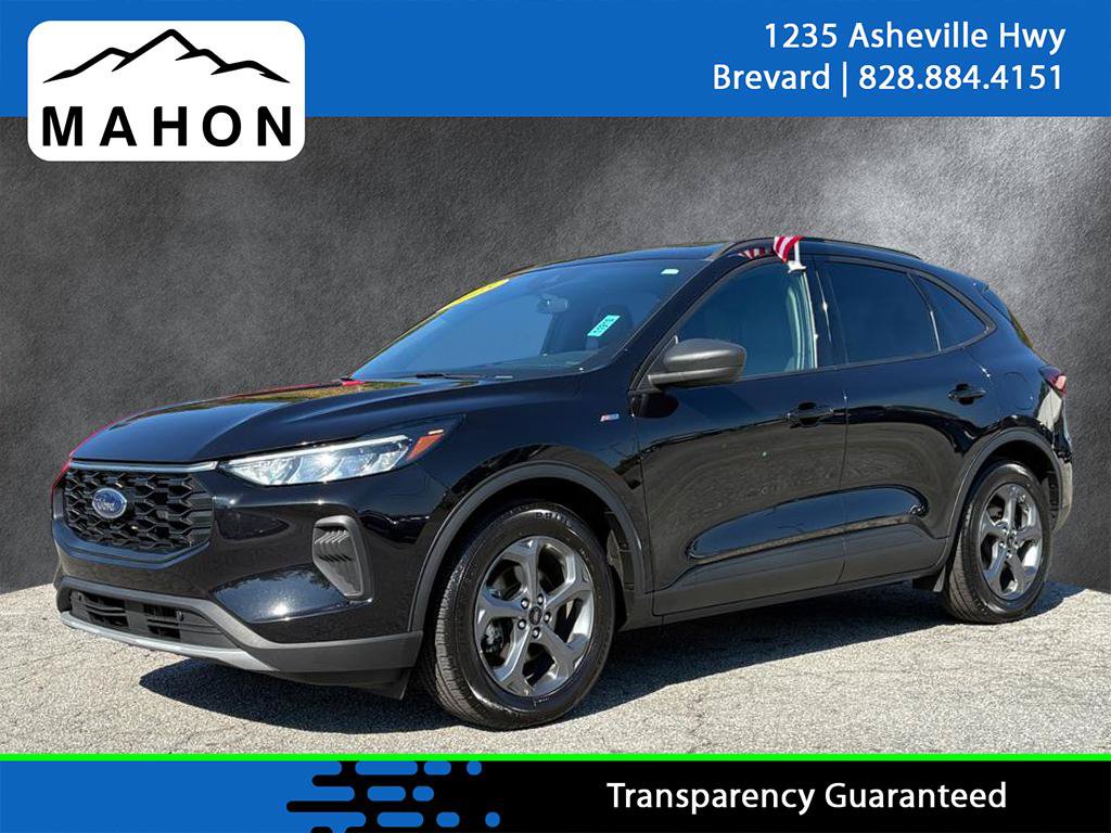 2025 Ford Escape