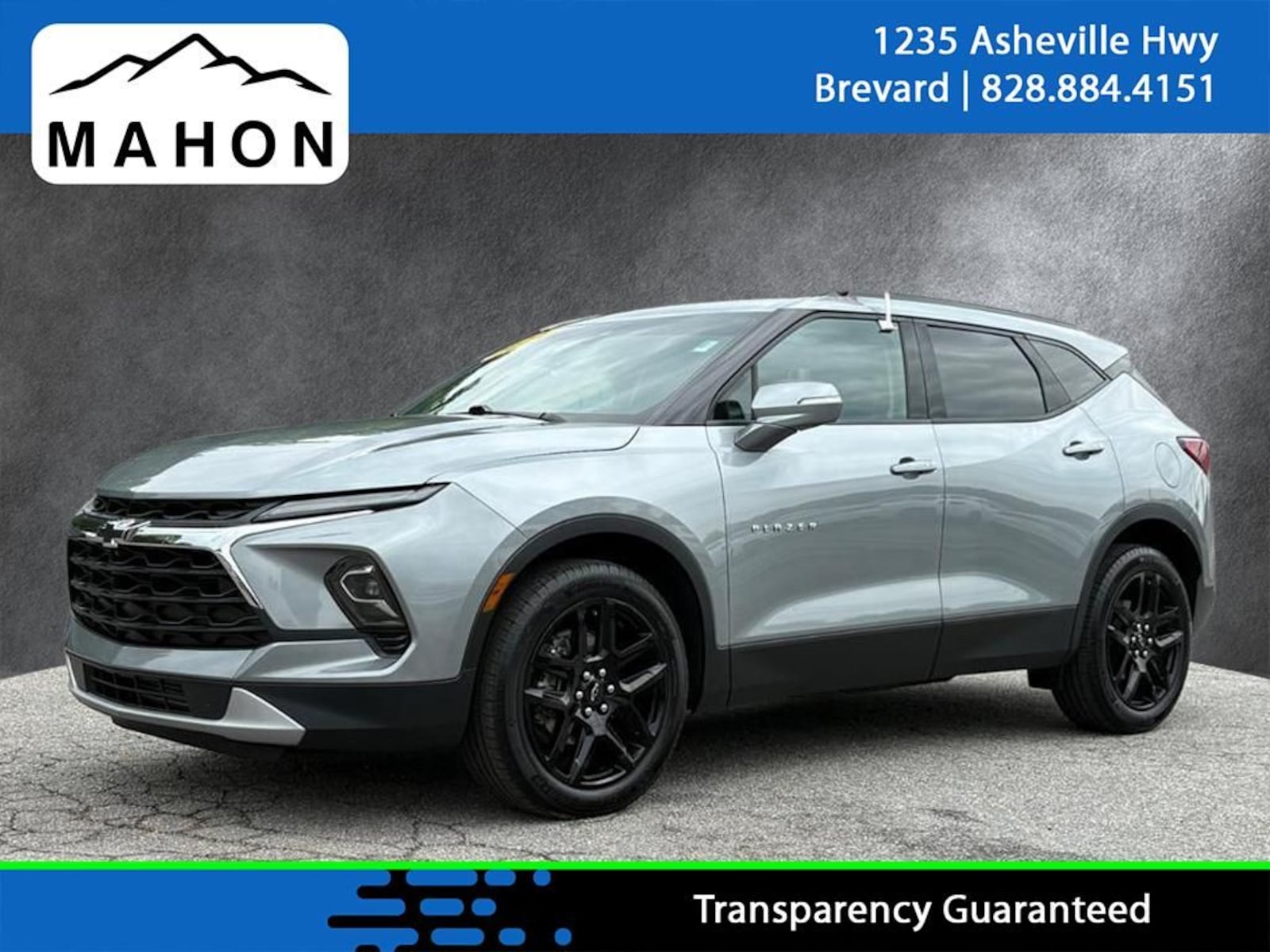 2024 Chevrolet Blazer LT