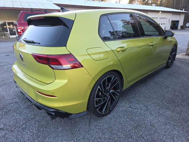 2022 Volkswagen Golf GTI Autobahn photo 3