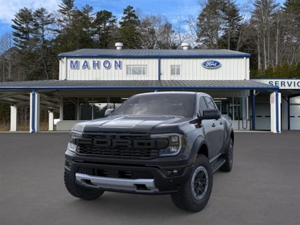 New 2026 Ford Ranger Raptor Truck SuperCrew