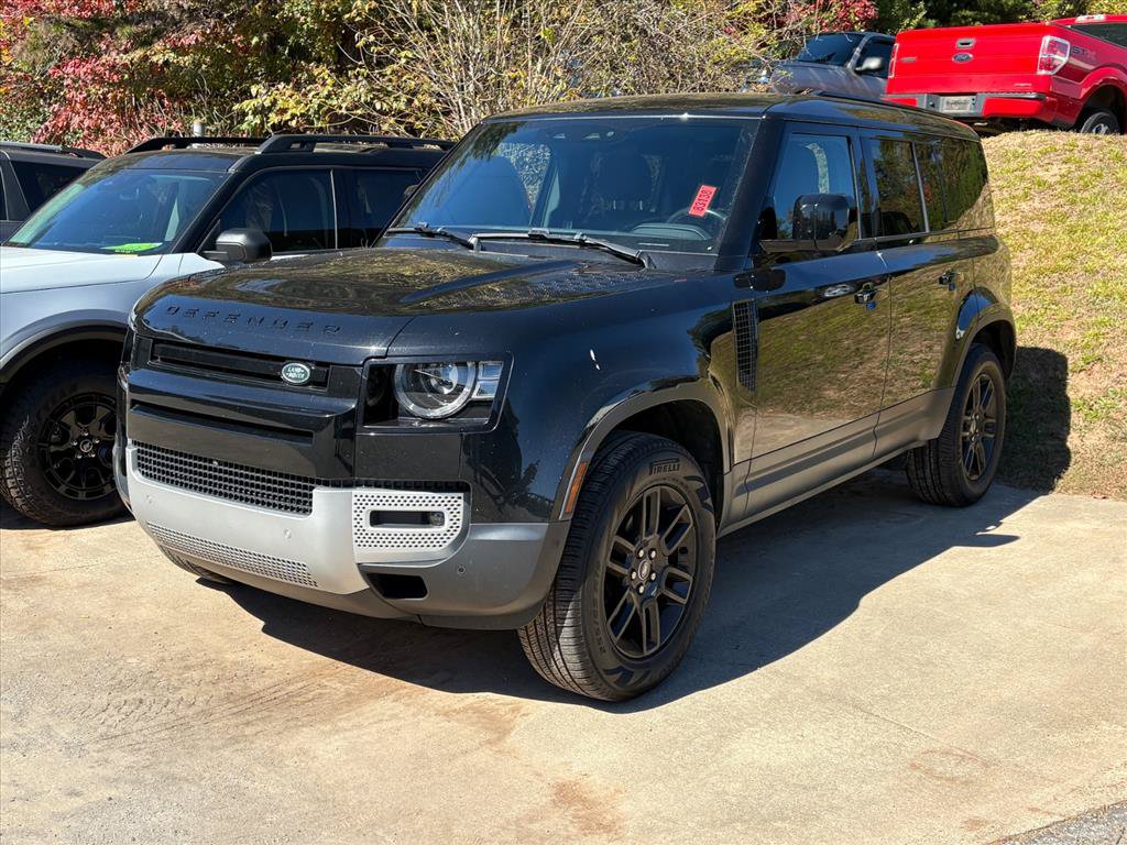 2025 Land Rover Defender