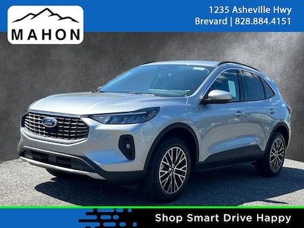 2024 Ford Escape Plug-in Hybrid SUV