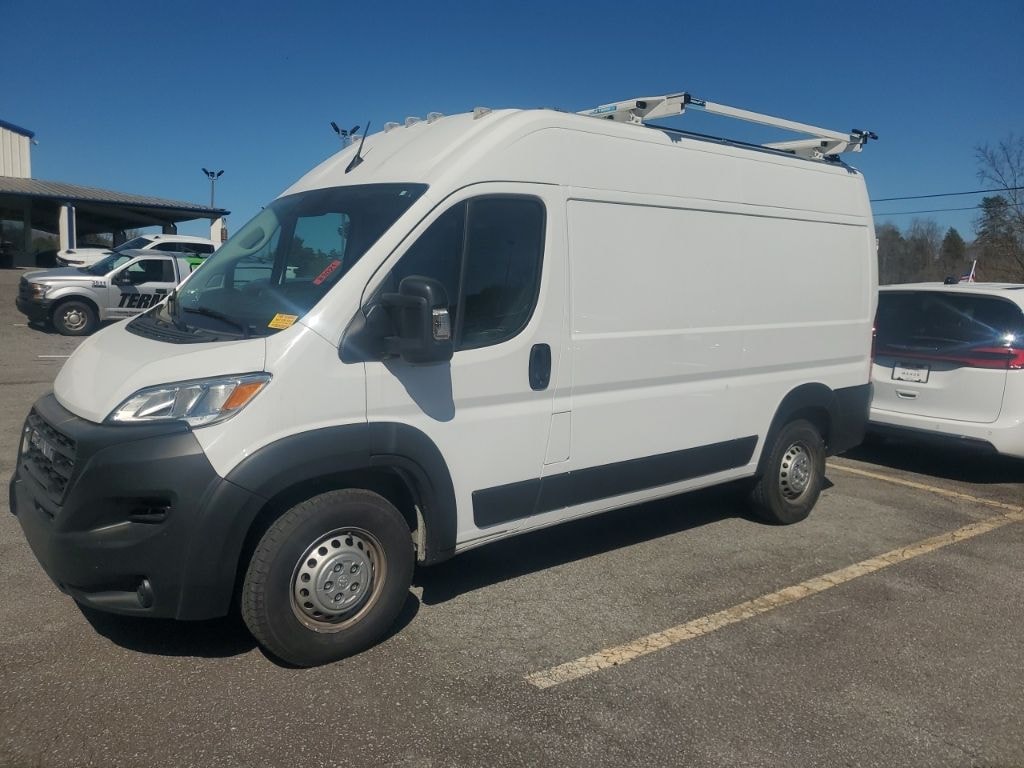 Used 2024 Ram Promaster 2500 High Roof Cargo Van