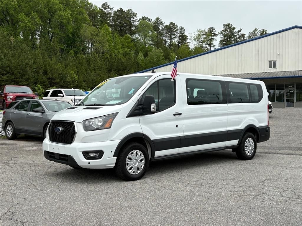 2024 Ford Transit 350 XLT Low Roof Sliding Pass. 148's photo