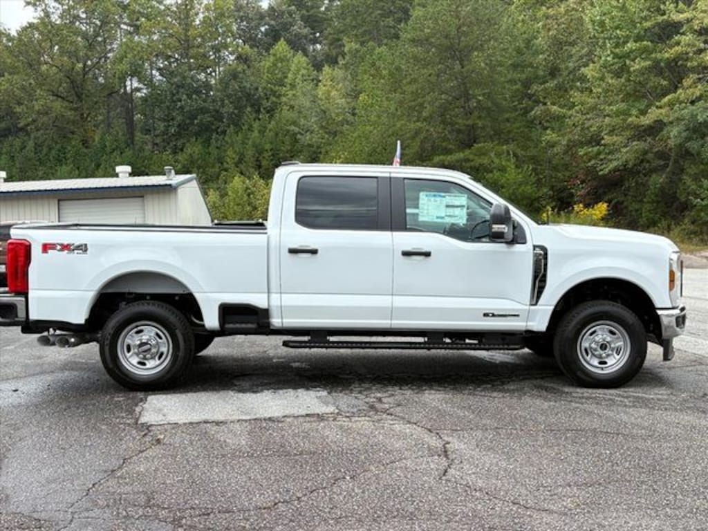 New 2026 Ford Super Duty F-250 XL TRUCK