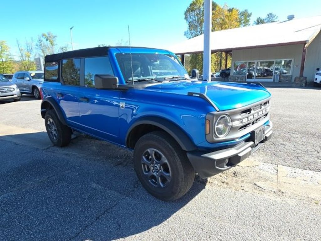 Used 2023 Ford Bronco  SUV