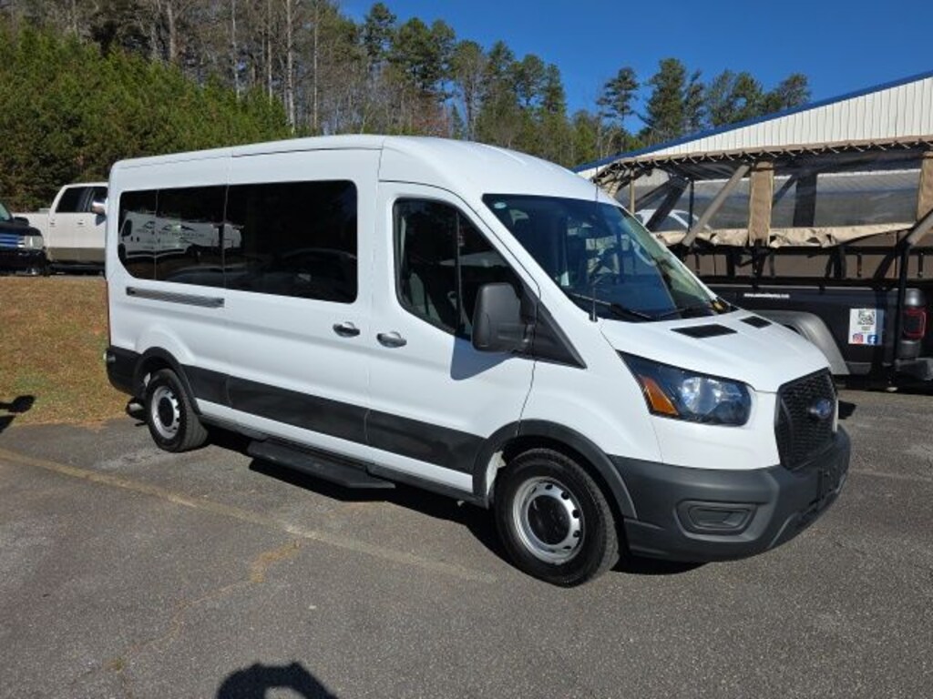 Used 2024 Ford Transit-350 XL Wagon