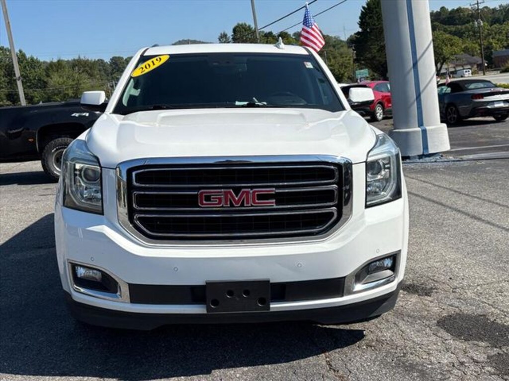 Used 2019 GMC Yukon SLT SUV