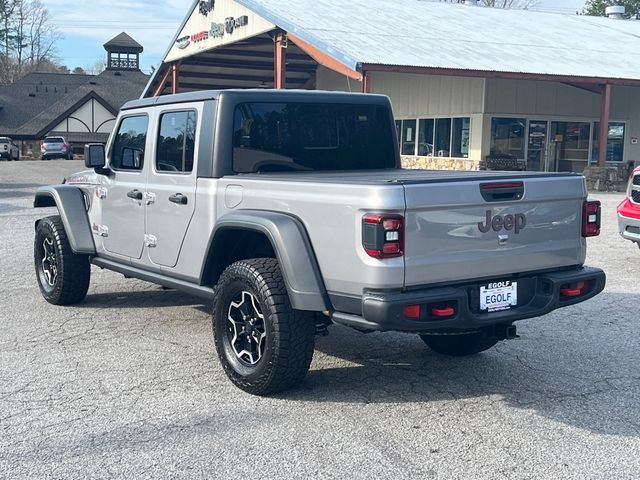 2020 Jeep Gladiator Rubicon photo 3