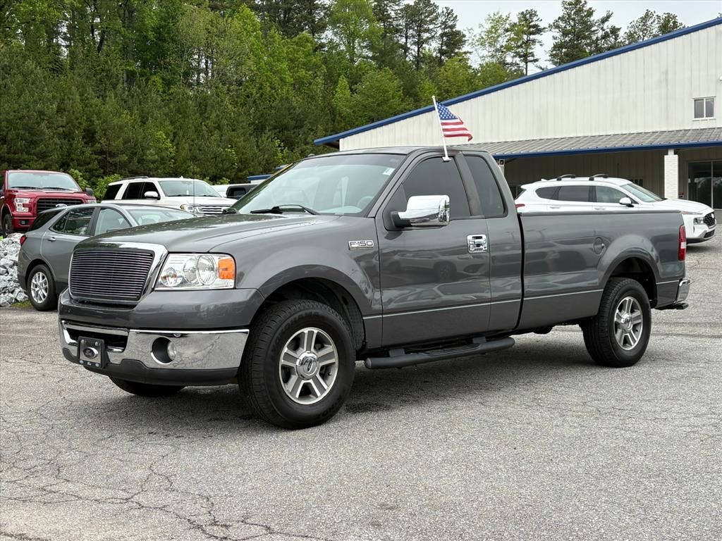 2007 Ford F-150 XLT