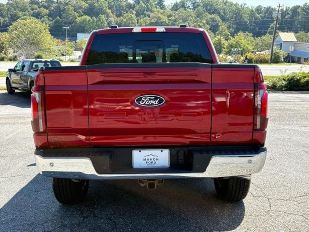 New 2025 Ford F-150 Lariat Truck