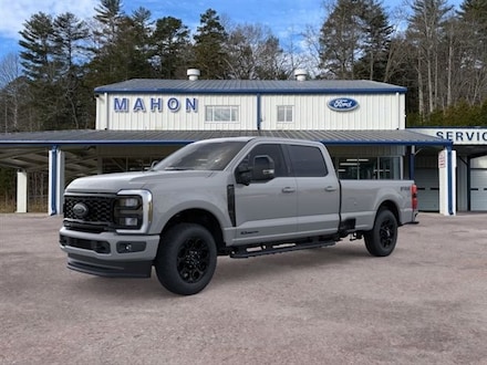 2026 Ford F-250 Lariat Truck Crew Cab