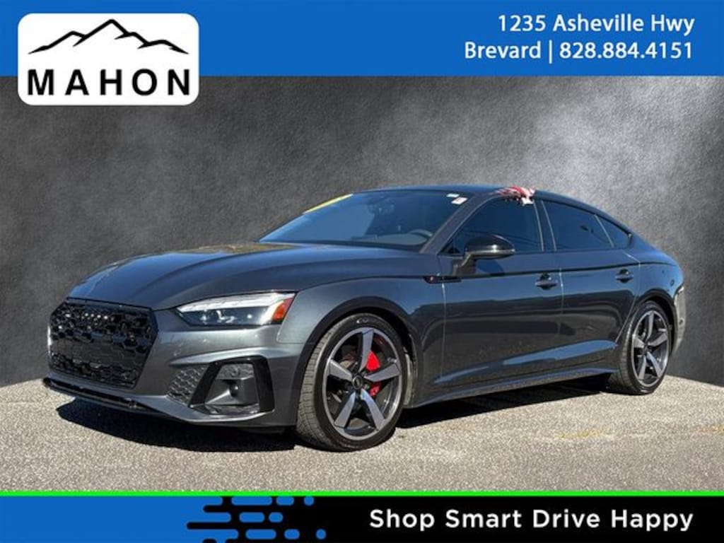 Used 2023 Audi A5 45 S Line Quattro Premium Hatchback