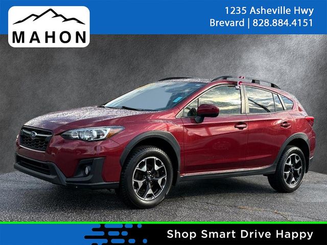 2019 Subaru Crosstrek Premium
