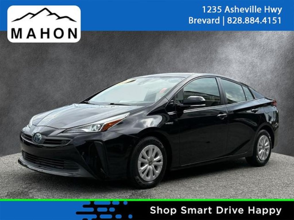 Used 2020 Toyota Prius LE Hatchback
