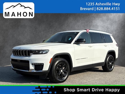 2023 Jeep Grand Cherokee L Limited SUV