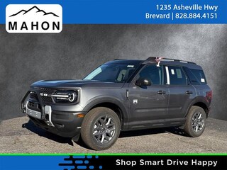 2025 Ford Bronco Sport Big Bend SUV